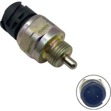 CAMUR TAKVİYE MÜŞÜRÜ (2 FİŞ SOKETLİ) (M18*1.5) (DEMİR GÖVDE)