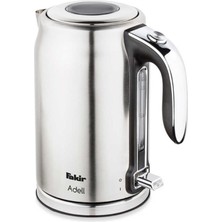 Fakir Adell Inox 2200 W 1.7 Lt Çelik Kettle