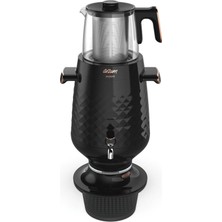 Arzum Siyah Ehlikeyf Semaver (AR3083)
