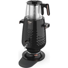 Arzum Siyah Ehlikeyf Semaver (AR3083)