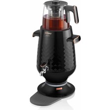 Arzum Siyah Ehlikeyf Semaver (AR3083)