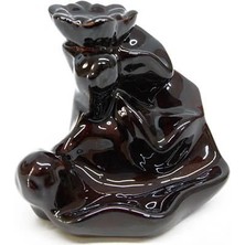 Mepa Tedarik Seramik Geri Akış Buhurdanlık ve Tütsülük