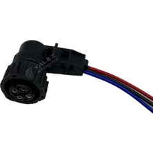 KİLOMETRE SOKETİ (DİŞİ) (4 FİŞ KABLOLU) MERCEDES AXOR