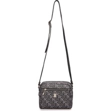 Pierre Cardin Siyah Çapraz Çanta 05PO25Y1880TRAL S