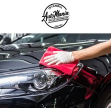 Turtle Wax Renkli Cila Siyah 500 ml + 3 Adet Mikrofiber Bez + Cila Süngeri