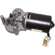 24V SİLECEK MOTORU AĞIR HİZMET (KABLOLU SOKETLİ 5 FİŞ)