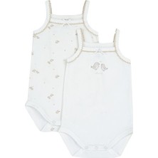 Body (2'lı) - Atlet - Kız