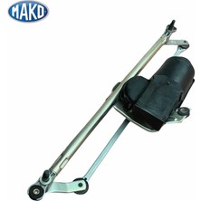 Mako 12V Silecek Motoru Mekanizmalı Fıat Doblo 2003-2009
