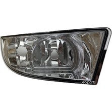 Leoparts Skoda Octavia Sis Lambası Sol (Çift Ampul Girişli) 2009-2012 1Z0941699C