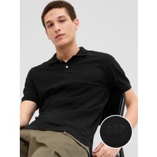 Gap 586306003 F-Logo Pk Erkek Polo Tişört