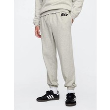 Gap 868463005 V-Frch Ft Heritage Logo Jogger Erkek Eşofman Altı