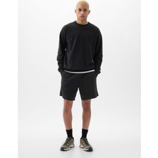 Gap 868464001 V-Frch Ft Heritage Logo Erkek Şort
