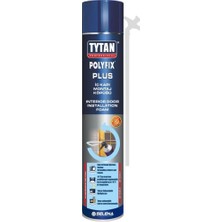 Tytan 750 ml Professional Polyfix Plus Iç Kapı Montaj Köpüğü (1110-1897-0521)