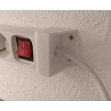 Priz Duvara Sabitleme Aparatı 2 Adet