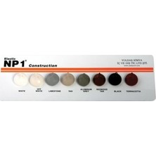 NP1 Beyaz 290 Ml. Polimer Bazlı İzolasyon Mastik ve Yapıştırıcı Kartuş (AKÇ-NP1-290-1)