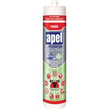 Apel Beyaz 290 Ml. Proseries High Tack (APEL.H660)