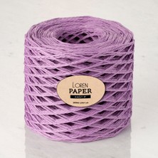 Loren Paper Lila Kağıt Ipi - RH20