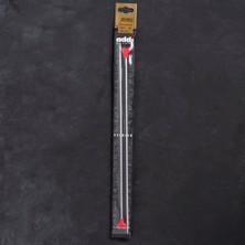 Addi 3, 5mm 35CM Klasik Alüminyum Hızlı Örgü Şişi
