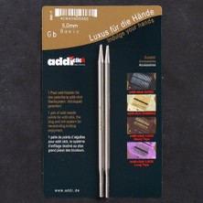 Addi Click Basic 5mm Misinalı Şiş Ucu - 656-2