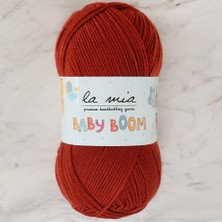La Mia Baby Boom Kiremit El Örgü Ipi - 449 - 34456