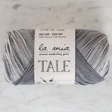 La Mia Tale Ebruli El Örgü Ipi - LM096