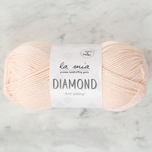 La Mia Diamond Açık Somon El Örgü Ipi - L056 - 34255