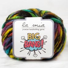 La Mia Big Bang Ebruli El Örgü Ipi - LBB07 - 34233