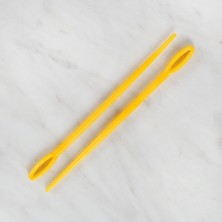 Loren 2 Li Plastik Sarı Yün Iğnesi