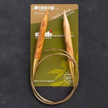 Addi Olive Wood 12 mm 100 cm Zeytin Ağacı Misinalı