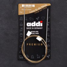 Addi Flexi-Bel 2mm 50cm Esnek Örgü Şişi - 181-7