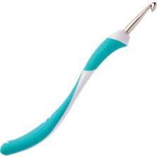 Addi Swing 5,5 Mm 16 Cm Açık Mavi Ergonomik Yün Tı