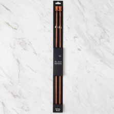 La Mia Rosewood 5.5 mm 36 cm Ahşap Örgü Şişi