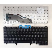Ni-On Dell E6330 , 88J7Y Notebook Klavye (Siyah Tr)