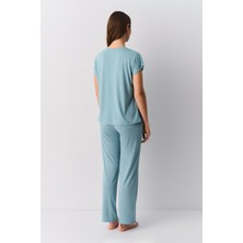 Suwen Hillary Pijama Takımı