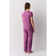 Suwen Hillary Pijama Takımı