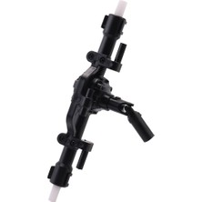 Köprü Aks 1/12 Rc Tırmanma Paletli Araba Mn D90 D91 MN90 MN91 MN99S Yedek Parça Aksesuarları, Arka (Yurt Dışından)