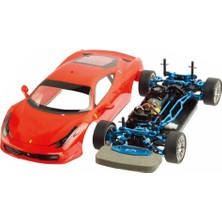 2 Adet Metal Alt Süspansiyon Kolu Montajı Tamiya TT02 Tt-02 1/10 Rc Araba Yükseltme Parçaları (Yurt Dışından)