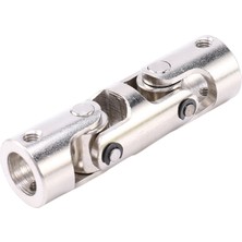 Rc Çift Üniversal Mafsallı Kardan Mafsallı Gimbal Kaplinler, Vidalı, 6X6MM (Yurt Dışından)