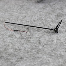XK.2.K110.008 Wltoys Xk K110 V977 Rc Helikopter Parçaları Aksesuarları Için Kuyruk Motor Seti (Yurt Dışından)