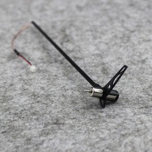 XK.2.K110.008 Wltoys Xk K110 V977 Rc Helikopter Parçaları Aksesuarları Için Kuyruk Motor Seti (Yurt Dışından)