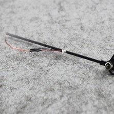 XK.2.K110.008 Wltoys Xk K110 V977 Rc Helikopter Parçaları Aksesuarları Için Kuyruk Motor Seti (Yurt Dışından)