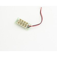 A280.0022 LED Işık Anahtarlama Paneli Wltoys Xk A280 Rc Uçak Yedek Parça Aksesuarları (Yurt Dışından)