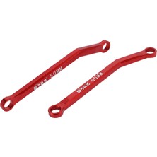 Cnc Yüksek Gümrükleme Şasi Bağlantı Çubuğu 1/24 Rc Paletli Araba Eksenel SCX24 AXI00001 C10 AXI00002 Jeep AXI00006 Bronco,1 (Yurt Dışından)