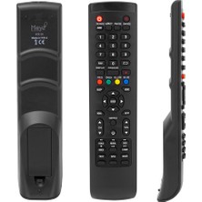 Hey Kl Profilo Smart Tuşlu LCD LED Tv Kumandası (70115=6412=40018)