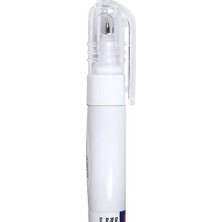 Tipp-Ex | Shake & Squeeze Sıvı Silici, Kalem Tipi, 8 Ml, Hızlı Kuruyan Beyaz Mürekkep, Hassas Uygulama