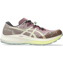 Asics Fuji Lite 5 Kadın Amethyst/Illuminate Green Outdoor Koşu Ayakkabısı 1012B690-501