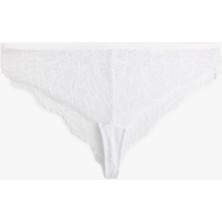 Koton Normal Bel Dantelli Brazilian Külot