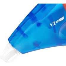 Tipp-Ex | Easy Correct Şerit Silici, 4.2 mm x 12 M, Yırtılmaya Dayanıklı Polyester Film, Anında Kuruma