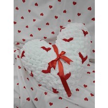 Parla Pearl Puffy Kalpli Yastık