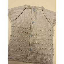 Parla Pearl Üçlü Amigurumi Yenidoğan